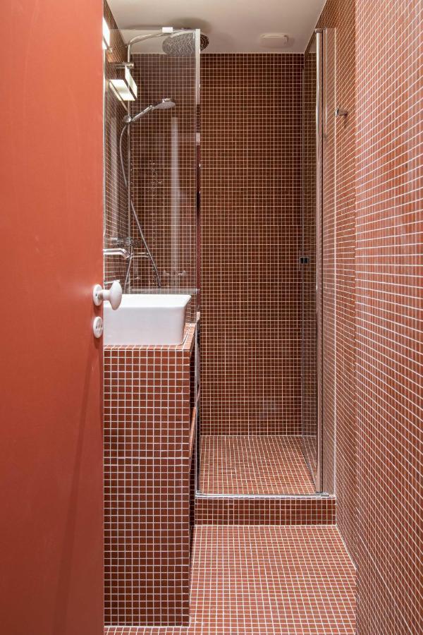 New - Appt Style Le Corbusier Avec Balcon - 8 Pers Apartment Paris Exterior photo